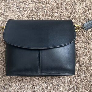 Vintage Coach Equestrian Flap